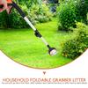 Ergonomic Folding Grabber for Household and Outdoor Cleaning view 4