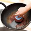 10-Piece Kitchen Cleaning Brush Set with Plastic Handles for Dishes view 4