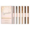 6-Piece Double-Ended Highly Pigmented Liquid Eyeshadow Set view 1