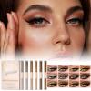 6-Piece Double-Ended Highly Pigmented Liquid Eyeshadow Set view 4