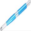 Permanent Makeup Microblading Pen, Aluminum Alloy, Double-Ended, #01 view 2