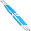 Permanent Makeup Microblading Pen, Aluminum Alloy, Double-Ended, #01 view 3