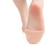 WATIIFUFU 3 Pairs of Durable SEBS Toe Covers with Ventilation, Breathable Toe Protectors for Ballet and Shoes, Ergonomic Forefoot Comfort view 3