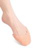 WATIIFUFU 3 Pairs of Durable SEBS Toe Covers with Ventilation, Breathable Toe Protectors for Ballet and Shoes, Ergonomic Forefoot Comfort view 4
