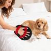 Reusable Electrostatic Pet Hair Removal Gloves view 2