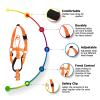 KIMISS Adjustable Dog Muzzle view 2