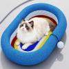 Interactive Sisal Cat Scratching Board view 2