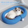Interactive Sisal Cat Scratching Board view 4