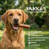Yakkas Natural Bites Yak Cheese Dog Chews (L, 5-Pack) view 3
