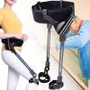 IqdZynx Lightweight Carbon Fiber Walking Aid, Passive Dynamic Mobility Device for Seniors and Stroke Rehabilitation view 1