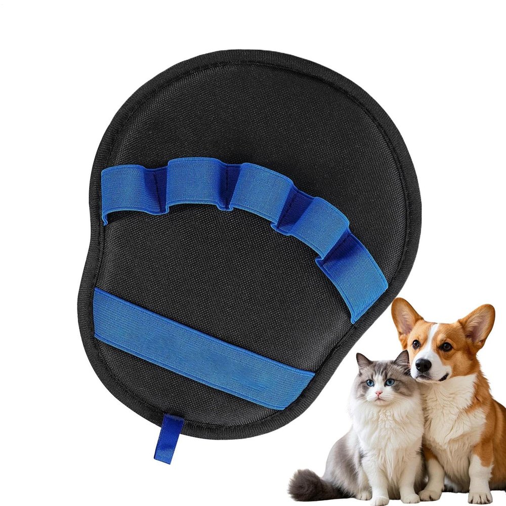 Gcerfby Pet Hair Removal Glove