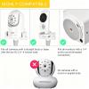 Cyberwork 1-Pack Flexible Twist Mount Camera Holder for Blink Cameras, No Drilling view 3