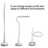 Cyberwork 1-Pack Flexible Twist Mount Camera Holder for Blink Cameras, No Drilling view 4