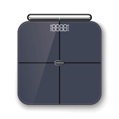 medisana BS 850 connect Body Analysis Scale with Hand Sensors