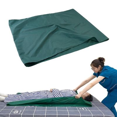 Bed Transfer Slide Sheet, Transfer Aid, Bariatric Transfer, Bed Positioning Pad for Bedridden Elderly Caregivers (75 × 115 cm)