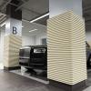 Foam Column Protector, Waterproof and Scratch-Resistant, for Garages view 1