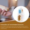 Puppy Feeding Bottle - Portable Multifunctional Device with Measurement Scale view 2