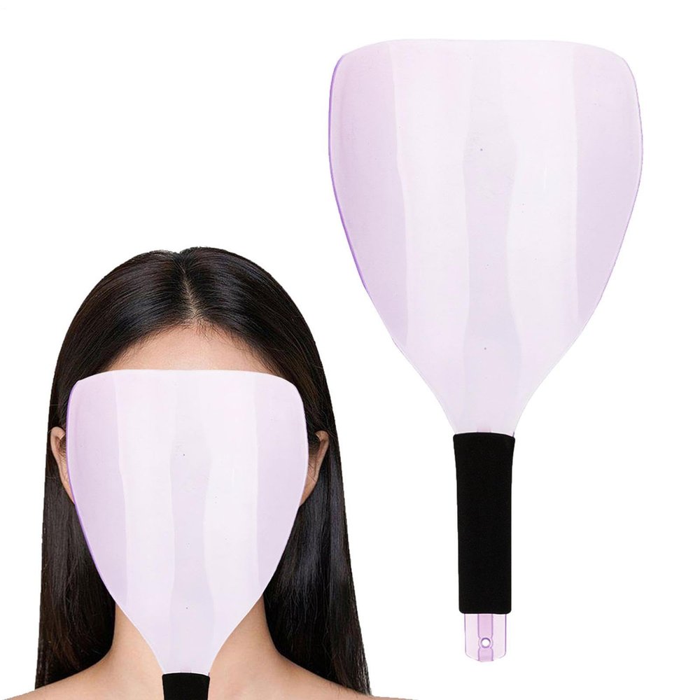 ABS Facial Trimmer Shield, 12.8 x 6.14 in