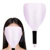 ABS Facial Trimmer Shield, 12.8 x 6.14 in view 1