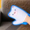 Reusable Pet Hair Removal Gloves view 3
