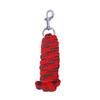 Lead Rope for Horses | Panic Hook | Length approx. 2m | Durable, Stylish, and Comfortable (Red, 1 Piece) view 1