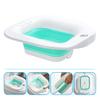 Electric Sitz Bath, Green PP and TPR, for Postpartum Care view 3