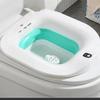 Electric Sitz Bath, Green PP and TPR, for Postpartum Care view 4
