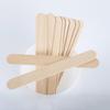 PAMINGONO 100-Count Wooden Wax Spatulas for Hair Removal, Wax Application, Crafts, and Professional Facial Use view 3