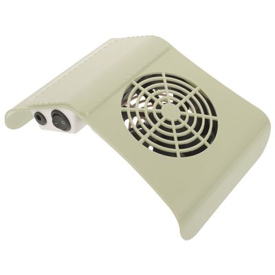 Plastic Nail Dust Collector for Nail Salons and Manicures