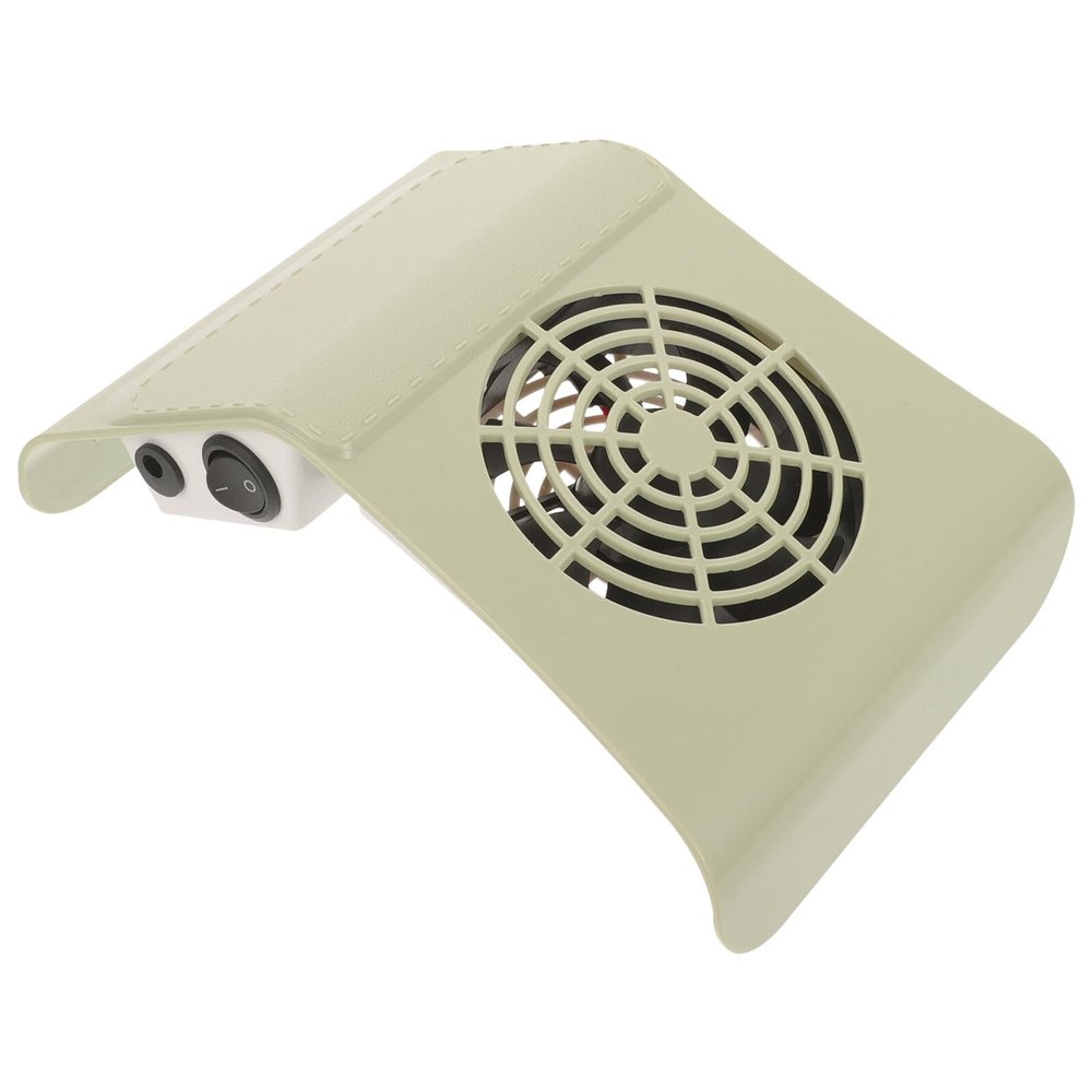 Plastic Nail Dust Collector for Nail Salons and Manicures