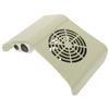 Plastic Nail Dust Collector for Nail Salons and Manicures view 1