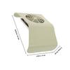 Plastic Nail Dust Collector for Nail Salons and Manicures view 2
