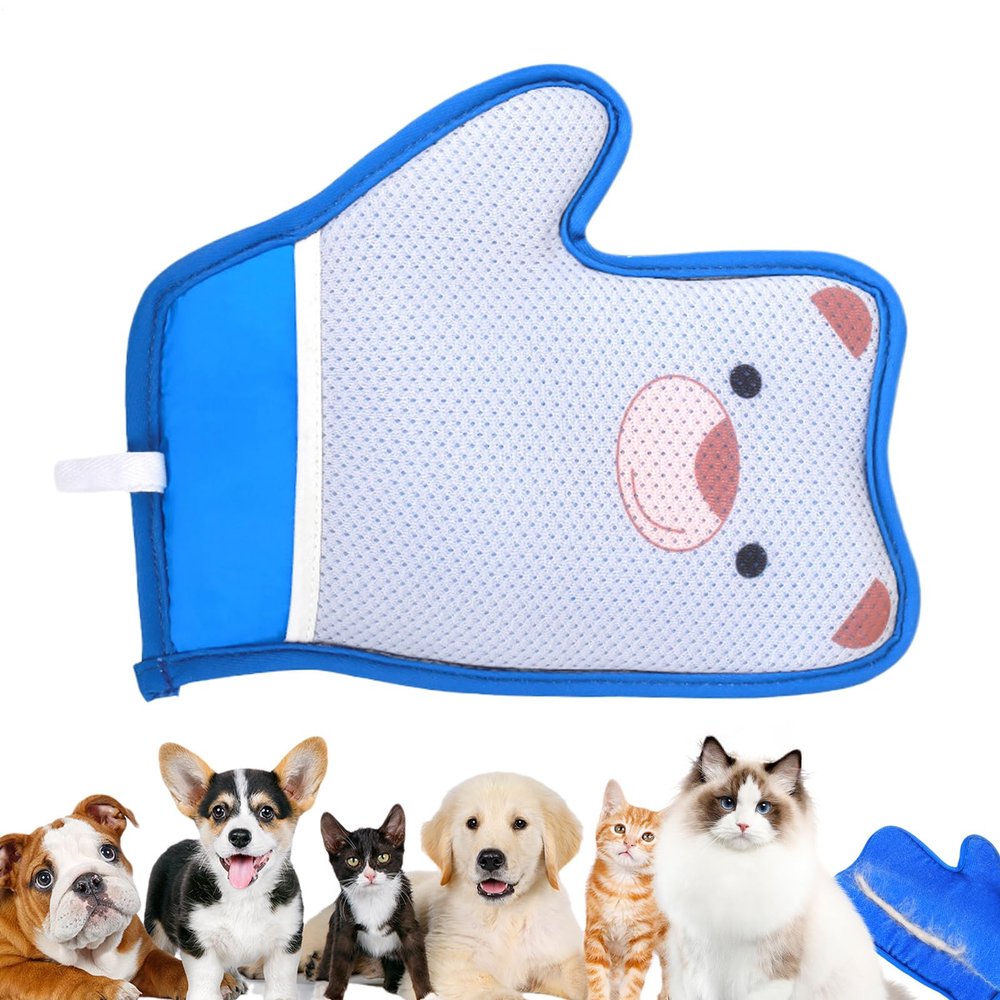 Djowyh Pet Hair Removal Gloves