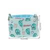 UTHCLO Hamster Hanging Bed with Double-Layer Canvas Design, Light Green view 2