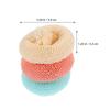 DOITOOL Round Scratch-Free Cleaning Sponges, 15-Pack, for Dishes view 2