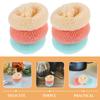 DOITOOL Round Scratch-Free Cleaning Sponges, 15-Pack, for Dishes view 3
