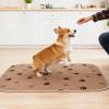 Washable Pee Pads for Dogs, Absorbent, Non-Slip, Leak-Proof view 3