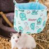 SOLUSTRE Hamster Hammock Cotton Pet Bed view 3