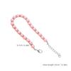 BCOATH Adjustable Pet Necklace with Imitation Pearls view 2
