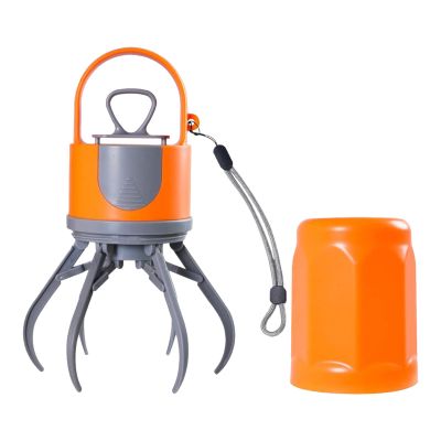 Dog Pooper Scooper Claw with Waste Bag