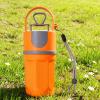 Dog Pooper Scooper Claw with Waste Bag view 2