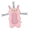 Fdit Soft Floating Bath Cushion for Baby Bathing with Milk Silk Fabric for Comfortable Newborn Bathing (Style 3) view 1