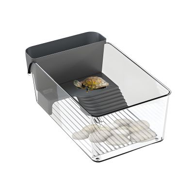 Turtle Tank - Multifunctional Sun Areas