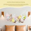 Stuffed Animal Hammock | Wall-Mounted Storage Organizer view 3