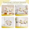 Stuffed Animal Hammock | Wall-Mounted Storage Organizer view 4