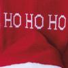 Nobby Santa Robe Dog Sweater, Red/White, 23 cm view 2