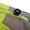 Nobby VIDEM Reflective Yellow Dog Coat, 40 cm view 3