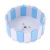 KOMBIUDA Quiet Activity Wheel for Small Pets view 1