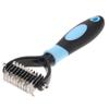 KIMISS Undercoat Rake and Dematting Tool for Dogs view 1
