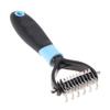 KIMISS Undercoat Rake and Dematting Tool for Dogs view 2
